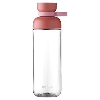Butelka na wodę Vita 700 ml różowa