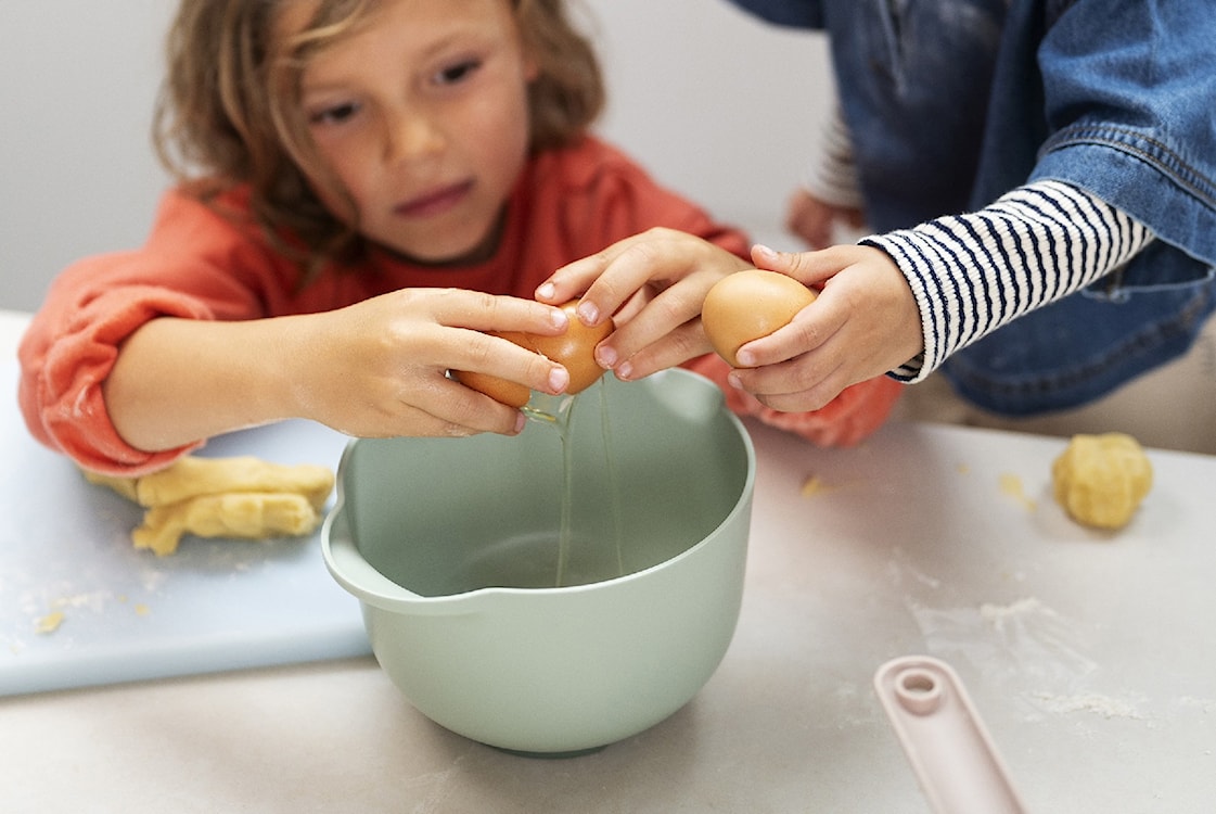 Miska z pokrywą Chef It 1,5L kremowa  - zdjęcie 7