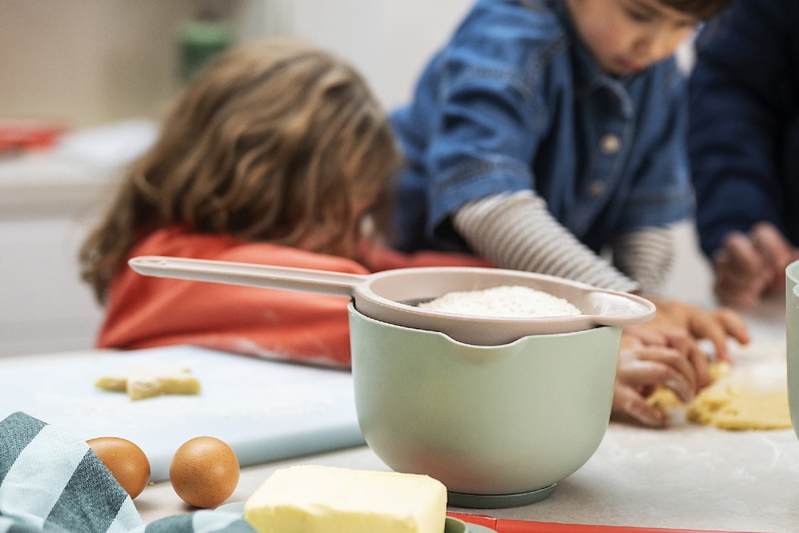 Miska z pokrywą Chef It 1,5L kremowa  - zdjęcie 8