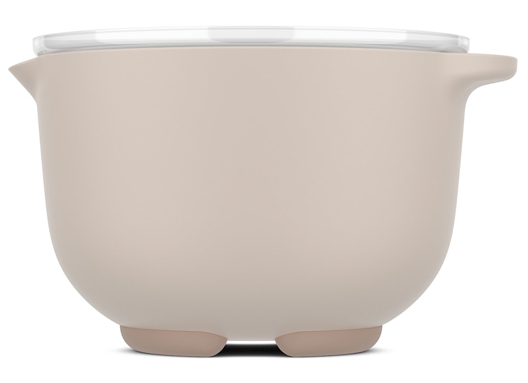 Miska z pokrywą Chef It 1,5L kremowa  - zdjęcie 11