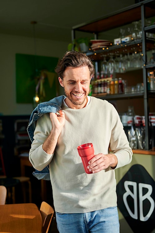 Kubek podróżny Ellipse 275 ml zielony  - zdjęcie 3