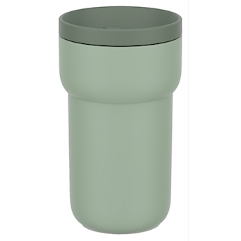 Kubek podróżny Ellipse 275 ml zielony