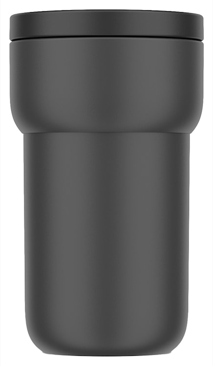 Kubek podróżny Ellipse 275 ml czarny  - zdjęcie 6