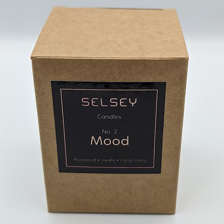 Świeca sojowa Mood  - zdjęcie 6