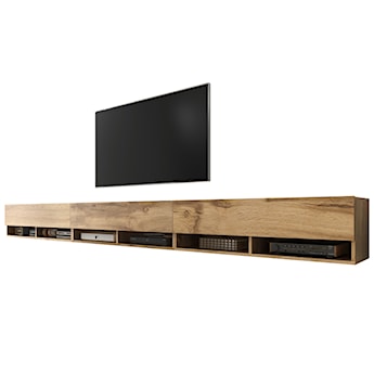 Szafka RTV Wander 300 cm Dąb wotan  