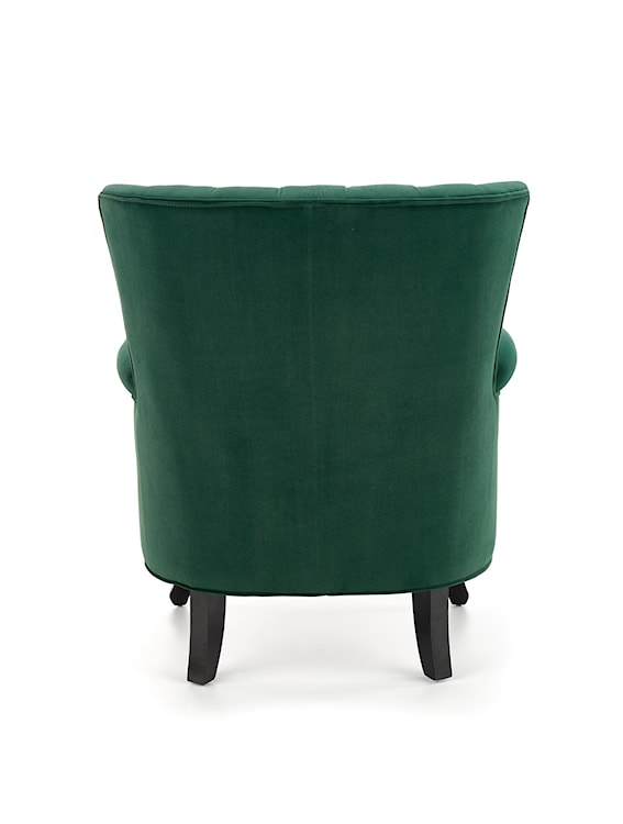 Fotel wypoczynkowy Wisevent zielony  - zdjęcie 8