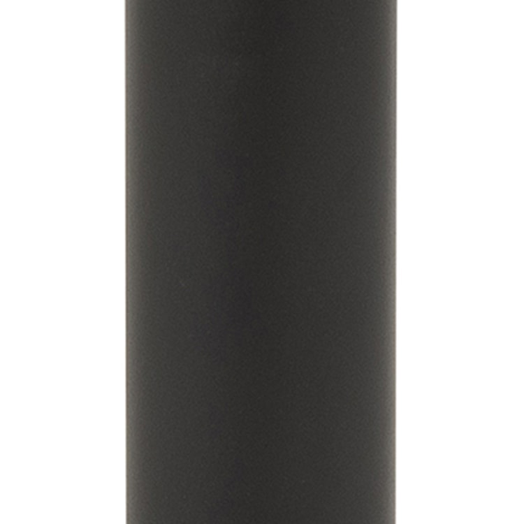 Stół okrągły Balsamita średnica 110 cm jesion na czarnej nodze  - zdjęcie 8