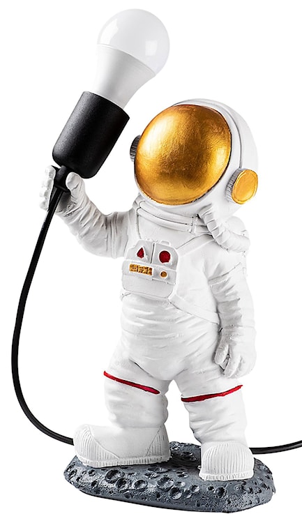 Lampa stołowa Expettle astronauta