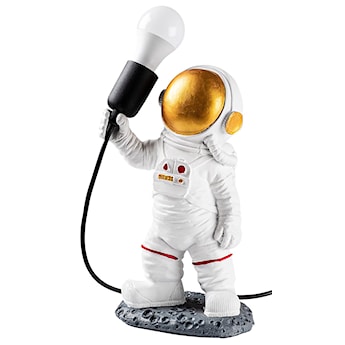 Lampa stołowa Expettle astronauta