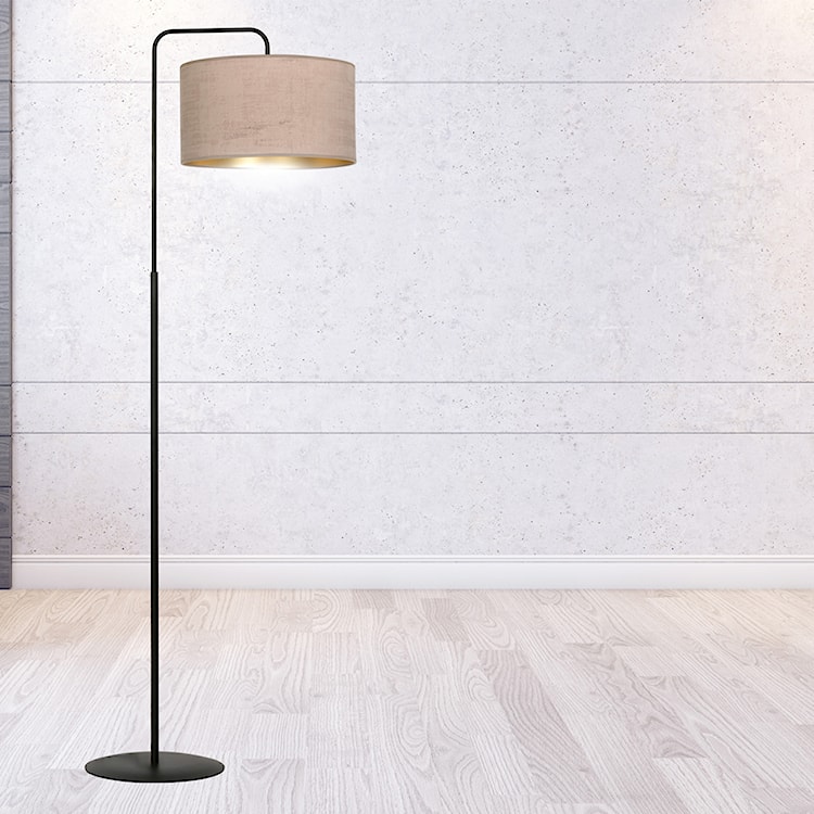 Lampa podłogowa Hellid 150 cm różowa  - zdjęcie 2