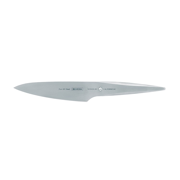 Nóż japoński Chroma 142 mm 