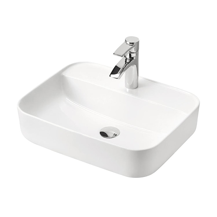 Szafka pod umywalkę Tectorius z umywalką   - zdjęcie 4