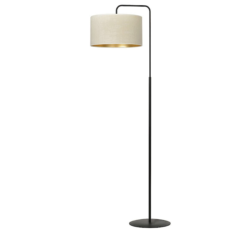 Lampa podłogowa Hellid 150 cm biała 