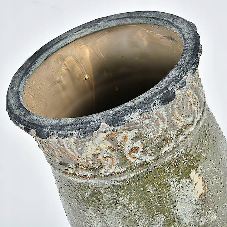 Wazon ceramiczny Grapdrow wysokość 44 cm  - zdjęcie 2