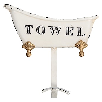 Wieszak łazienkowy Cordito Towel