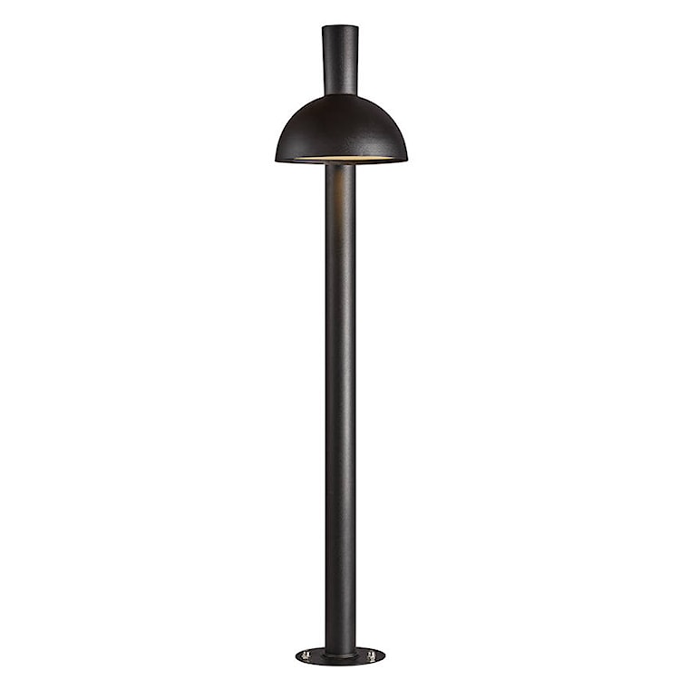 Lampa ogrodowa Arki 100 cm czarna  - zdjęcie 3