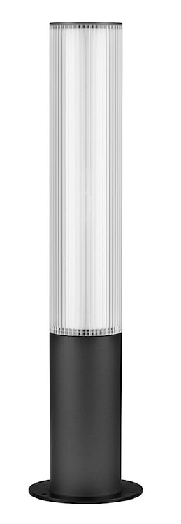 Lampa ogrodowa Revitta LED czarna