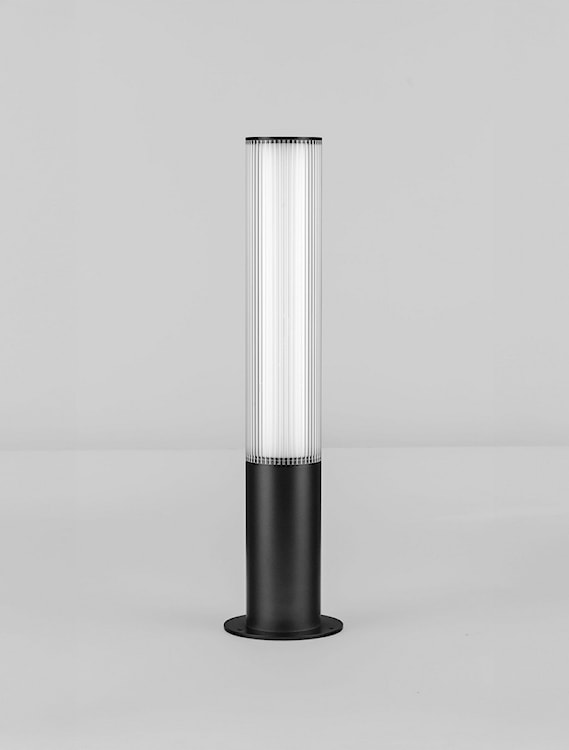 Lampa ogrodowa Revitta LED czarna  - zdjęcie 4