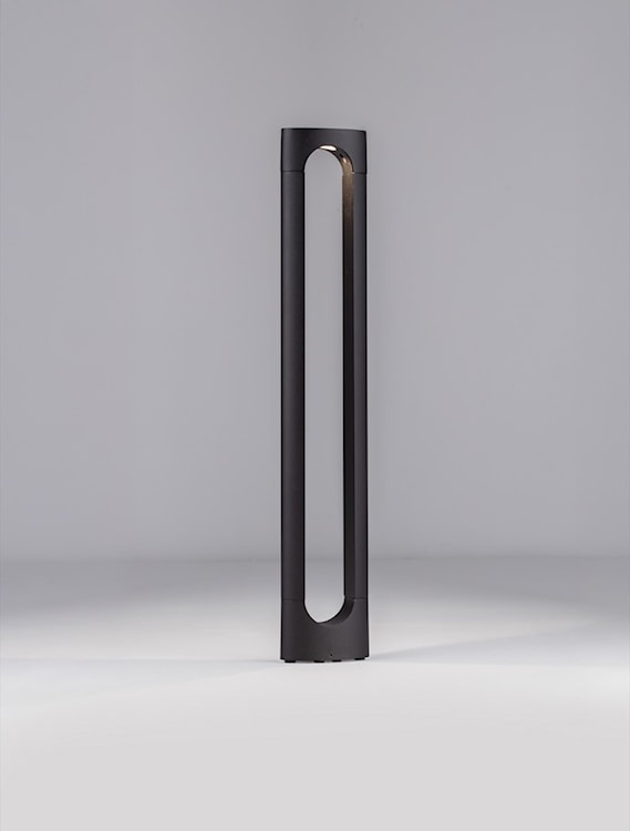 Lampa ogrodowa Avalio LED antracytowa  - zdjęcie 4
