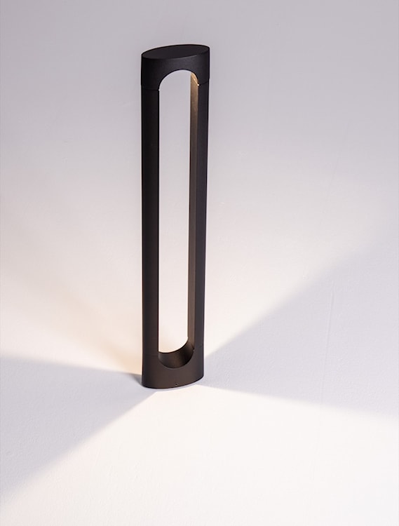Lampa ogrodowa Avalio LED antracytowa  - zdjęcie 5