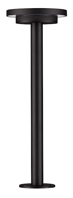 Lampa ogrodowa Ceyelly LED 44 cm czarna 