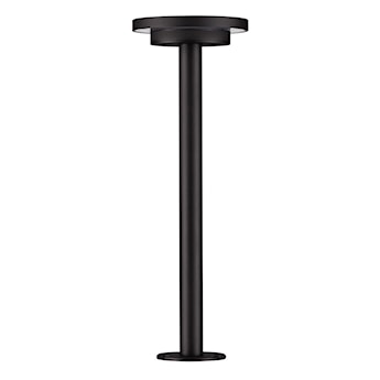 Lampa ogrodowa Ceyelly LED 44 cm czarna