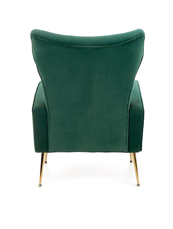 Fotel wypoczynkowy Viards zielony  - zdjęcie 8