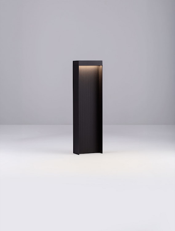 Lampa ogrodowa Muxlet LED antracytowa  - zdjęcie 2
