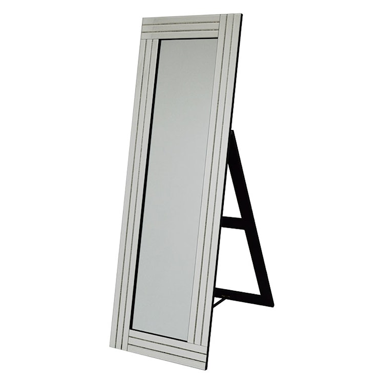 Lustro Posti z cyrkoniami 50x150 cm 