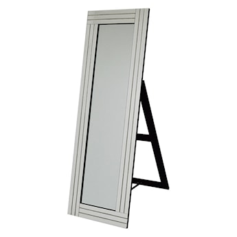 Lustro Posti z cyrkoniami 50x150 cm
