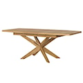 Stół rozkładany Garray 160-210x95 cm  - zdjęcie 6