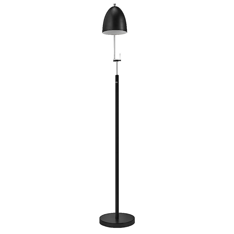 Lampa podłogowa Alexander 140 cm czarna  - zdjęcie 6