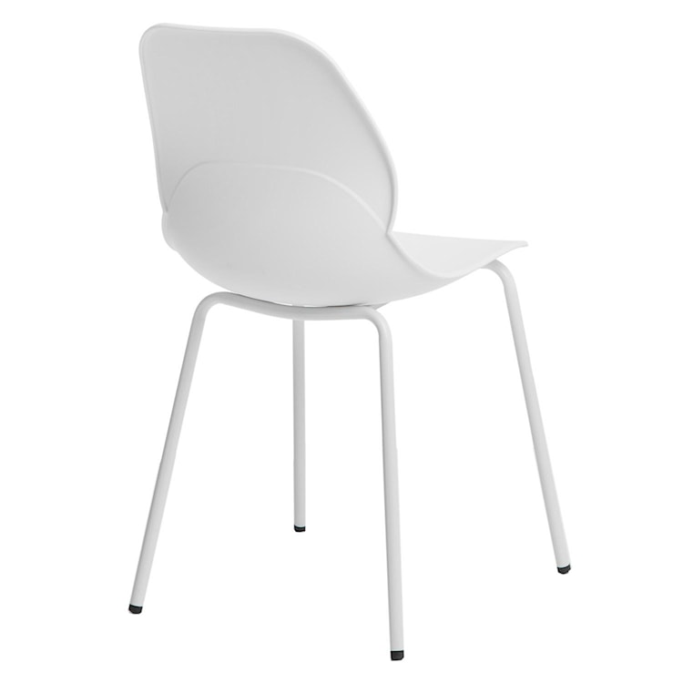 Krzesło Layer białe  - zdjęcie 6