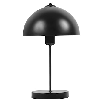 Lampa stołowa Cercially 40 cm czarna
