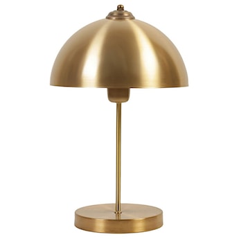 Lampa stołowa Cercially 40 cm złota