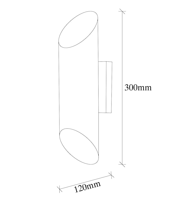 Lampa ścienna Speass biało/złota  - zdjęcie 3