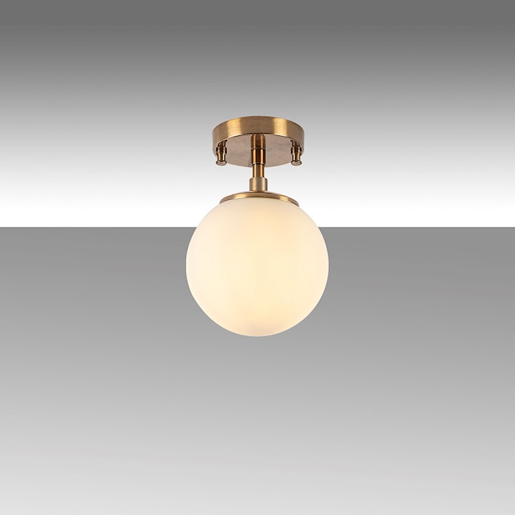 Plafon Atmaca złoto-biały  - zdjęcie 4