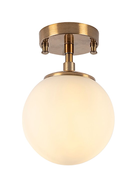 Plafon Atmaca złoto-biały  - zdjęcie 6