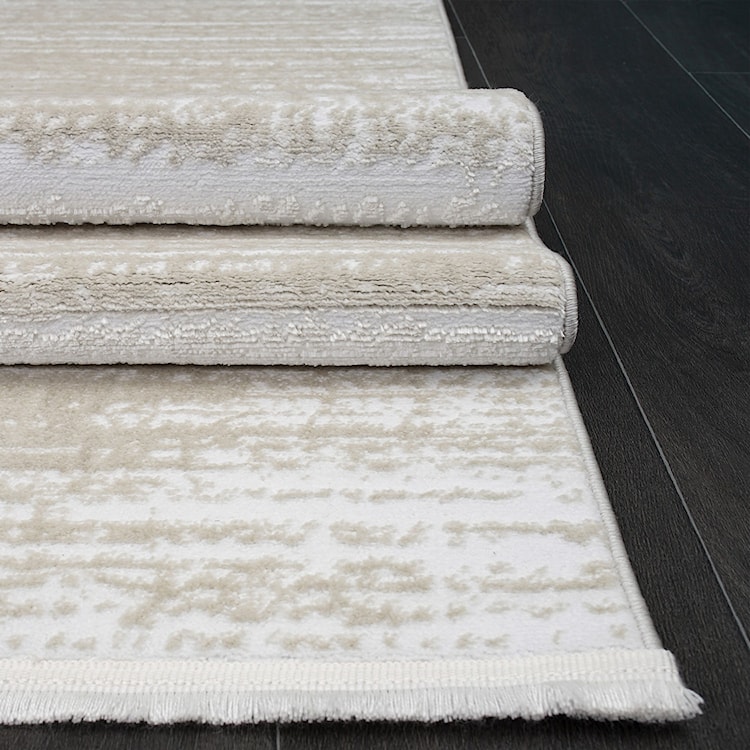 Dywan Jasmine 170x120 cm biało-beżowy  - zdjęcie 5