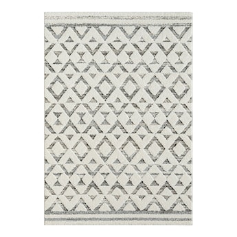 Dywan Sevilla 230x160 cm biało-szary