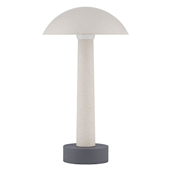 Lampa ogrodowa Visax LED biała