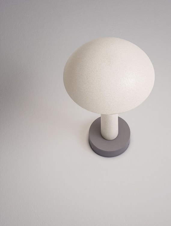 Lampa ogrodowa Visax LED biała  - zdjęcie 4