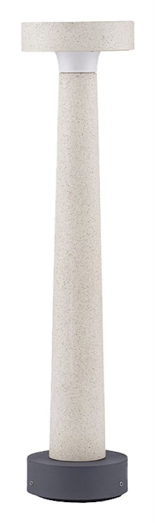Lampa ogrodowa Labblo LED biała 