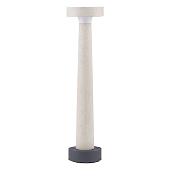 Lampa ogrodowa Labblo LED biała