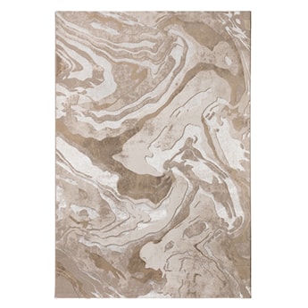 Dywan nowoczesny Marbled stonowane kolory Prostokątny/160x230 cm
