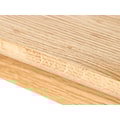Ławka drewniana Visimmy 150 cm dąb  - zdjęcie 3
