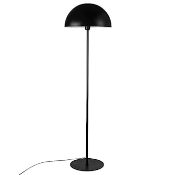 Lampa podłogowa Ellen 140 cm czarna