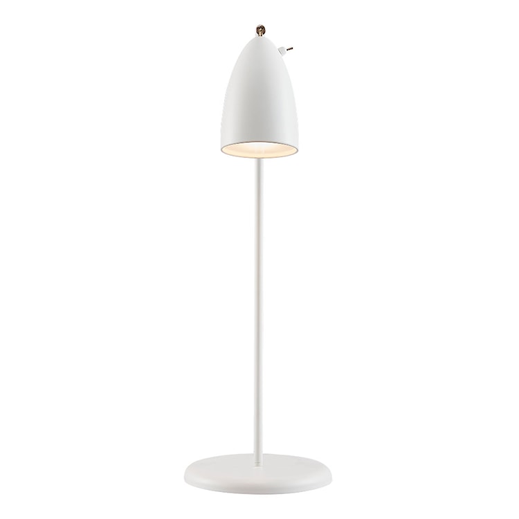 Lampka na biurko Nexus biała