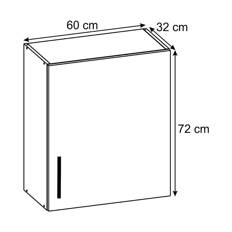 Zestaw mebli kuchennych Sottana biały 270x210 cm  - zdjęcie 21