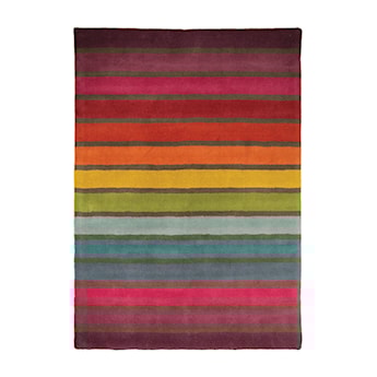 Dywan wełniany Candy wielokolorowy Prostokątny/160x230